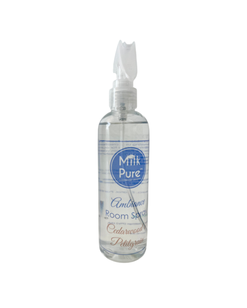 Cedarwood & Petitgrain Spray
