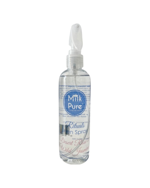 Dessert Rose & Wild Jasmine Spray