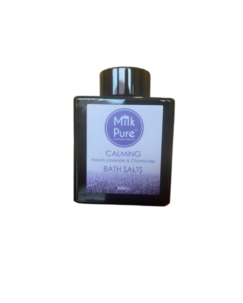 200ml Calming Bath Salts