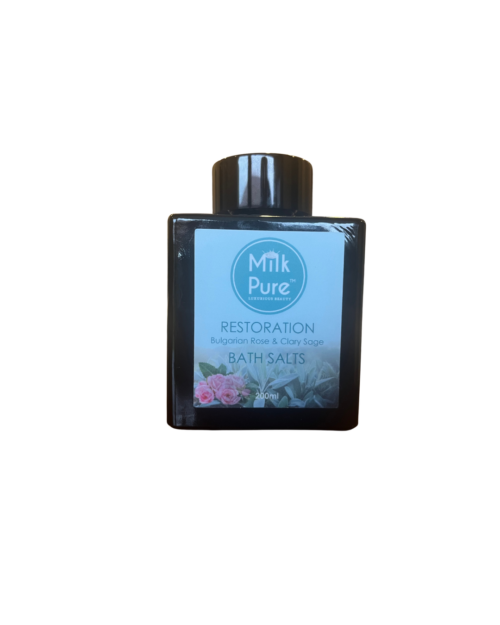 200ml Restoration Bath Salts