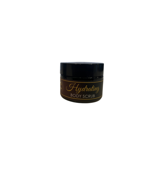 50ml Hydrating Body Scrub