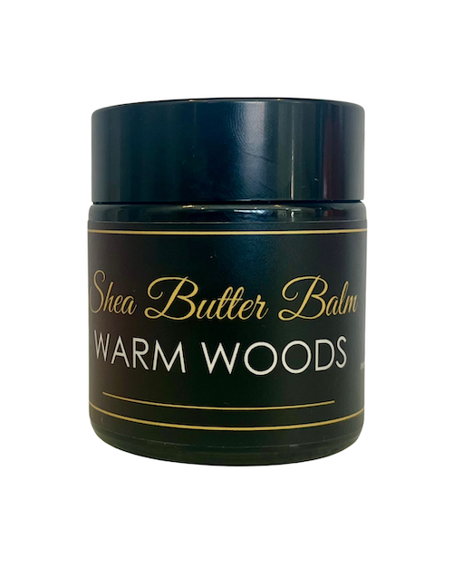 Shea Butter Warm Woods